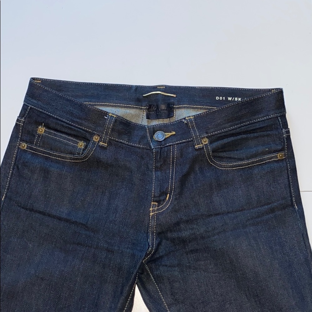 Saint Laurent D01 Jeans